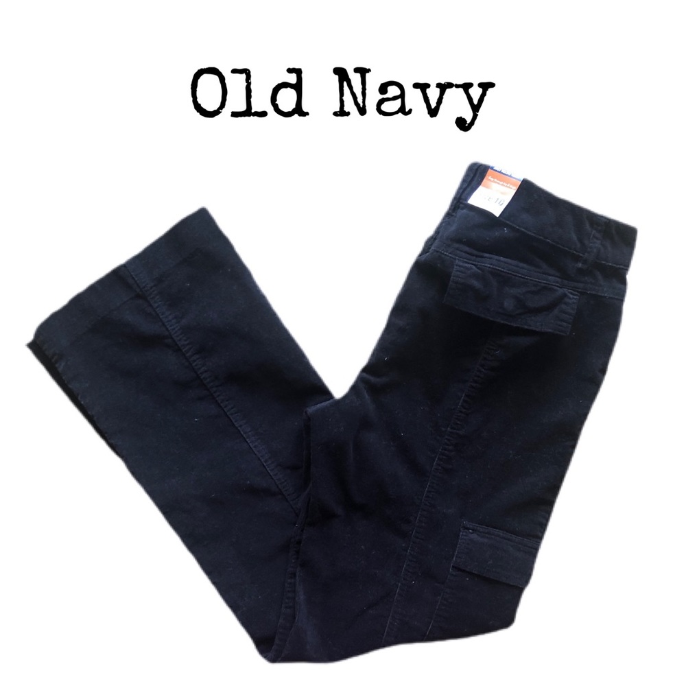Old NAVY corduroy pants